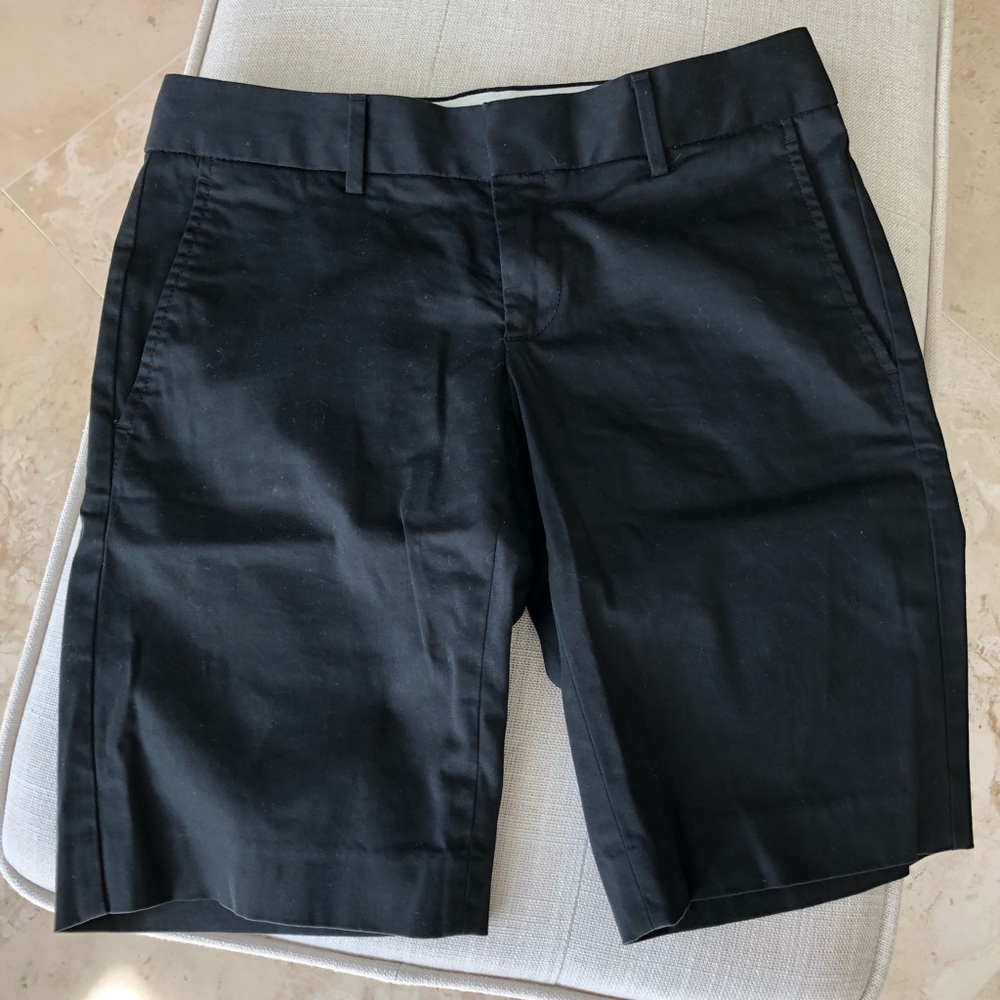 Banana republic black like new chinos